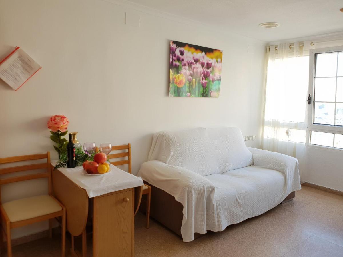 Holiday Home Salinas 7 Alicante Kültér fotó