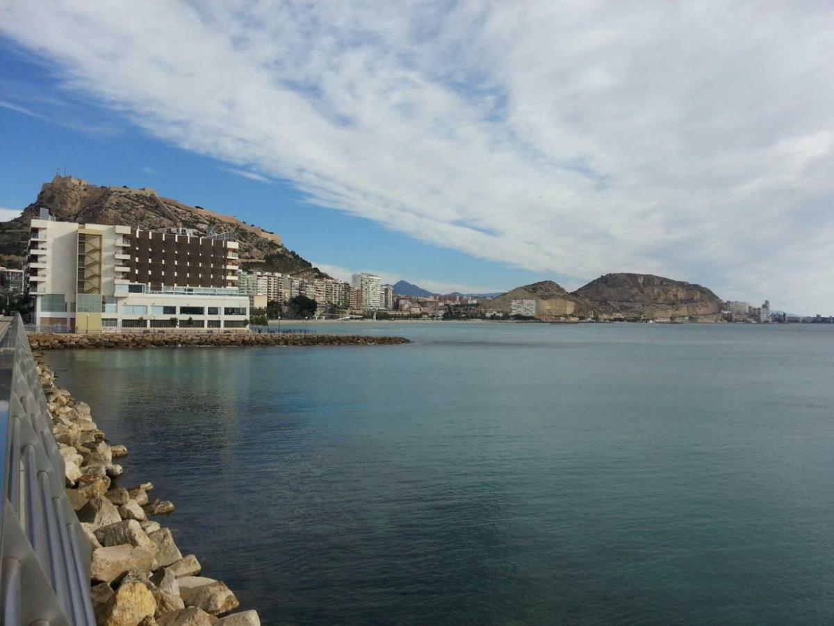 Holiday Home Salinas 7 Alicante Kültér fotó