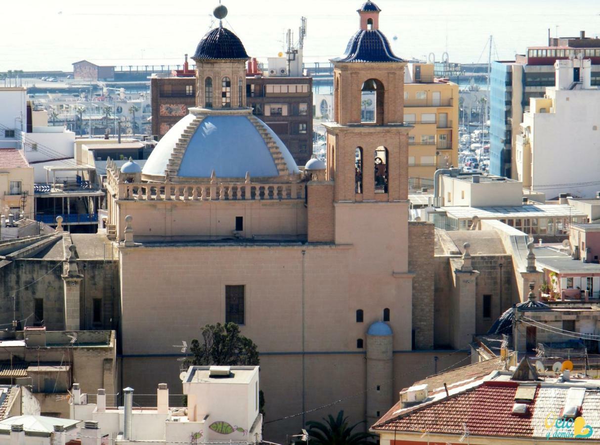 Holiday Home Salinas 7 Alicante Kültér fotó